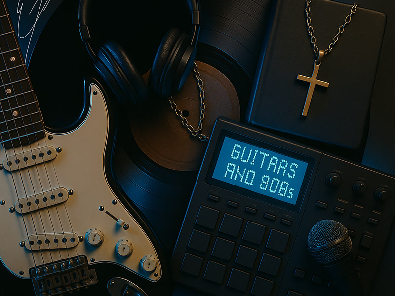 Look What God Did (Single)