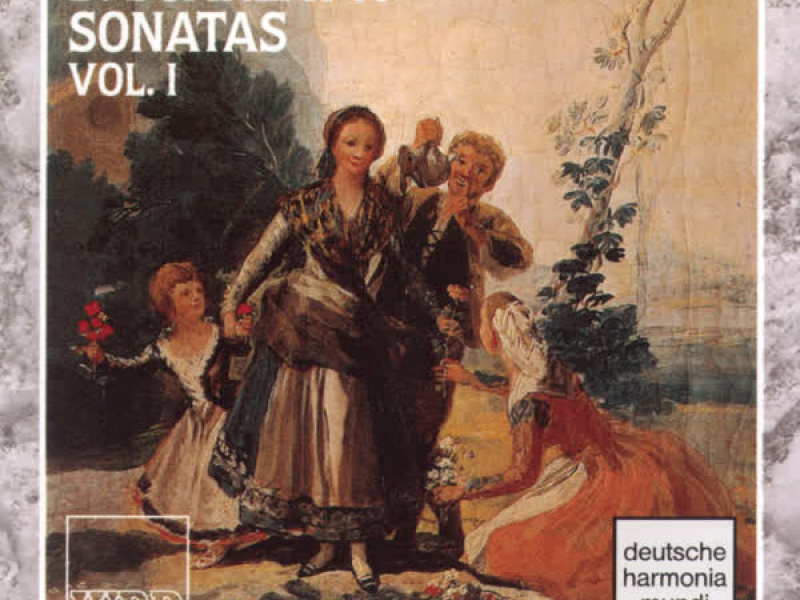 Scarlatti Sonaten Vol.1