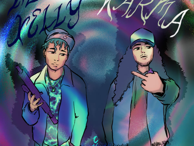 trappin all summer, trappin all winter (Single)