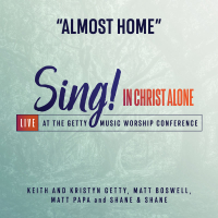 Almost Home (Live) (Single)