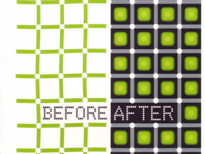 Before After