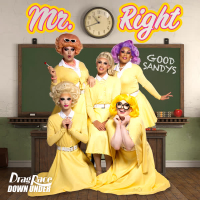 Mr. Right (Good Sandys) (Single)