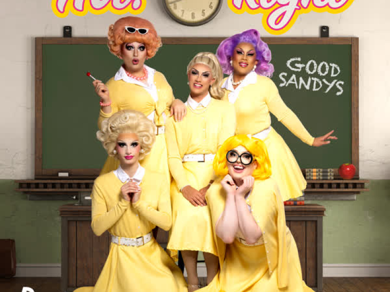 Mr. Right (Good Sandys) (Single)