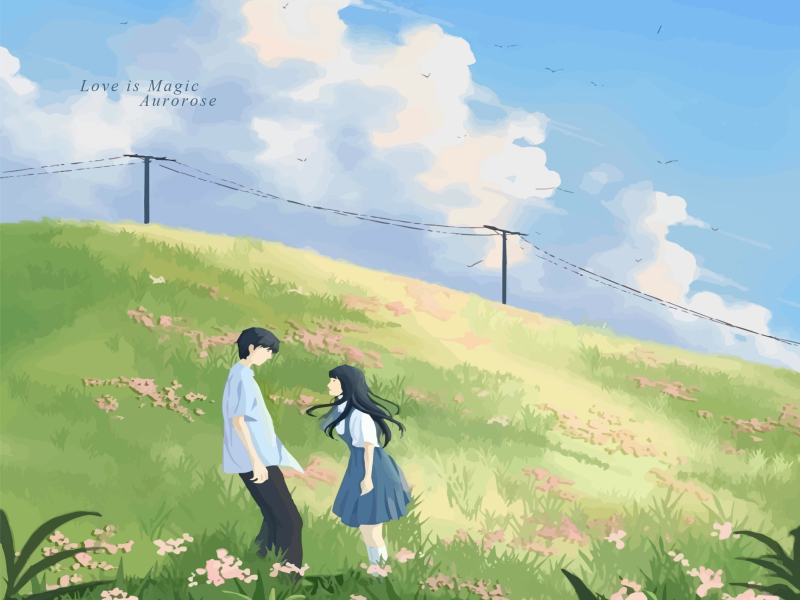 Love is Magic (Single)