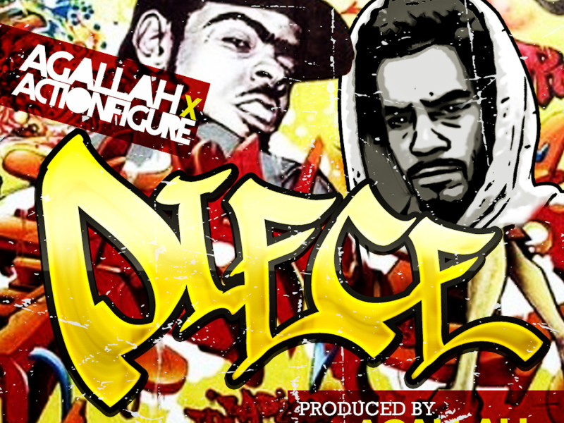 Piece (feat. Action Figure)