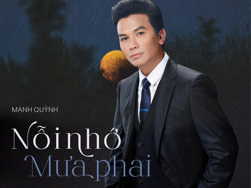 Nỗi Nhớ Mưa Phai (Single)