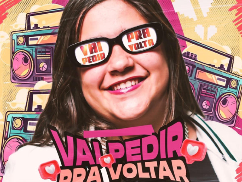 Vai Pedir Pra Voltar (Single)