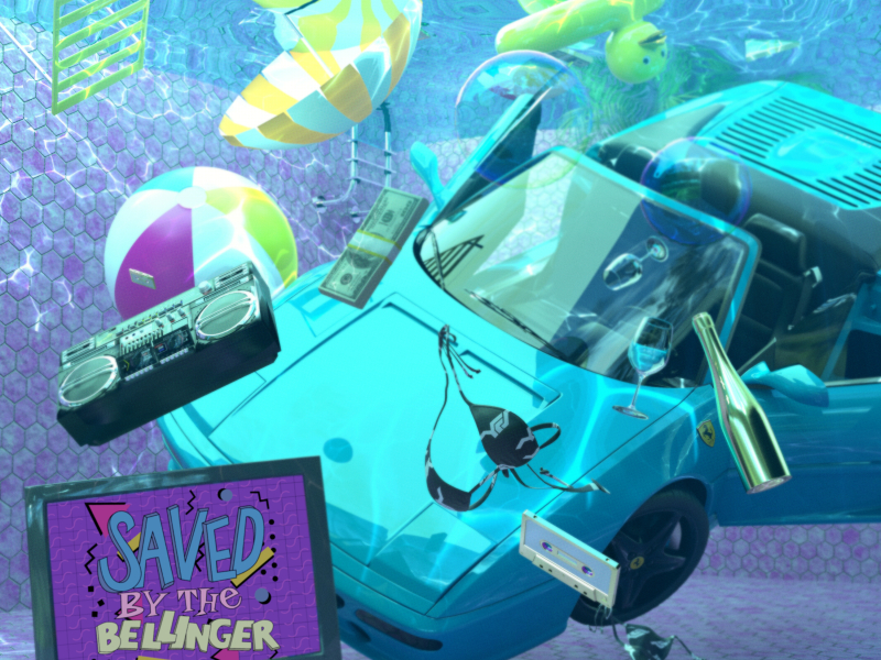 Saved by the Bellinger