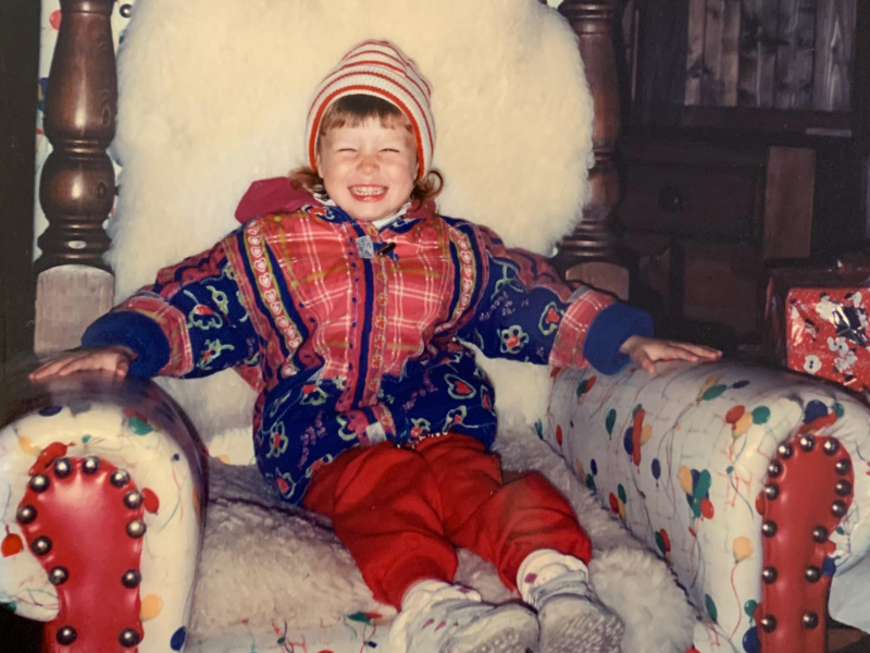 Last December (Christmas Version) (Single)