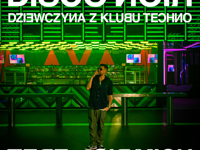 DZIEWCZYNA Z KLUBU TECHNO (Single)