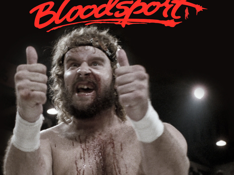 Blood Sport (Single)