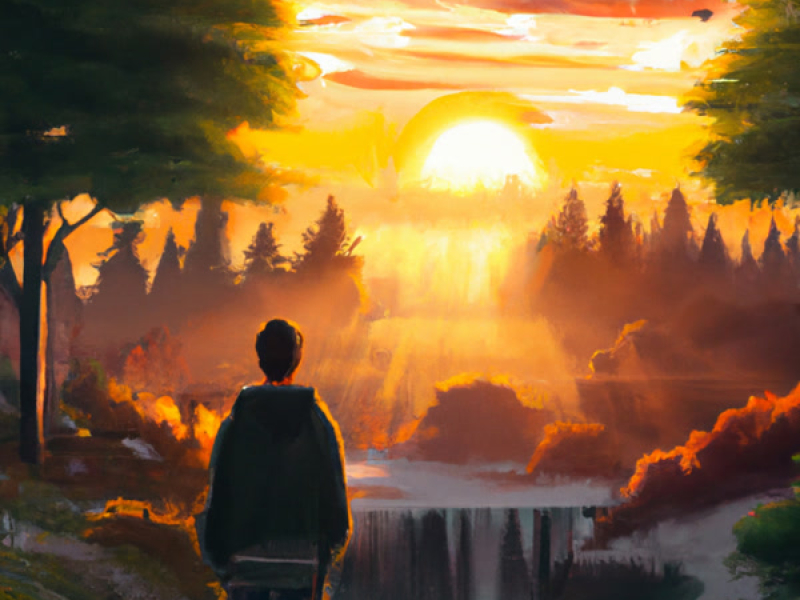 that cold bright morning light (Single)