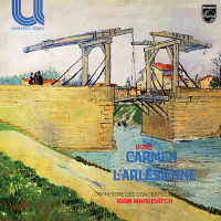 Bizet: Carmen Suite No. 1 & No. 2; L'Arlésienne Suite No. 1 & No. 2