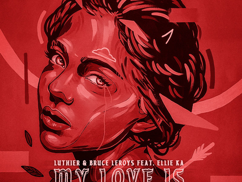 My Love Is (Basscannon & Sighter Remix Radio Edit) (Single)