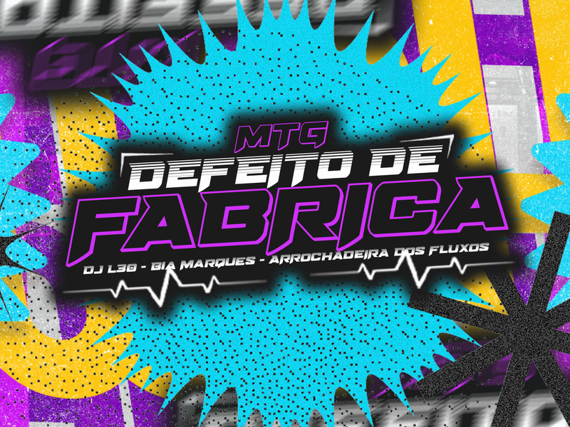 MTG Defeito De Fábrica (Single)