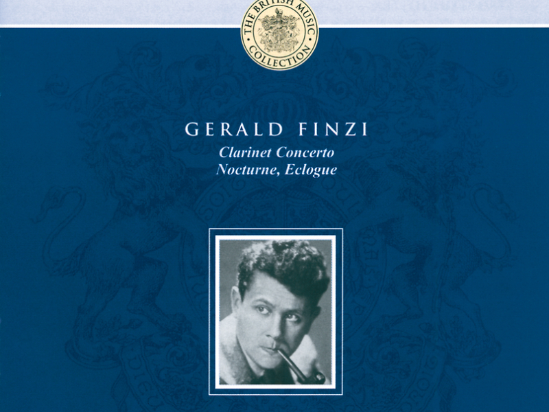 Finzi: Clarinet Concerto/Nocturne/Eclogue