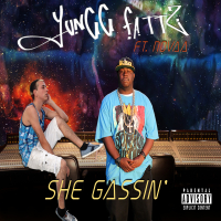 She Gassin' (feat. Novaa)