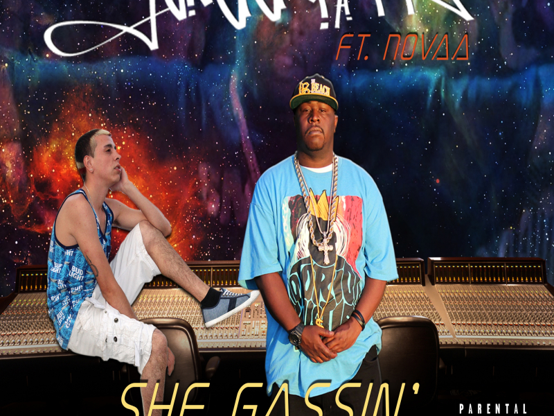 She Gassin' (feat. Novaa)
