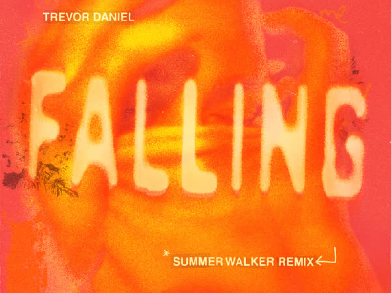 Falling (Summer Walker Remix) (Single)