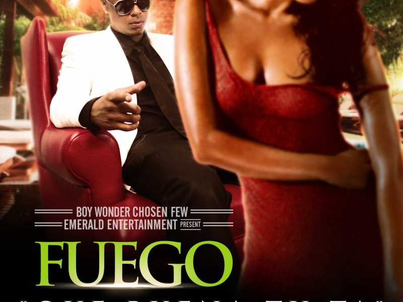 Que Buena Tu Ta (Single)