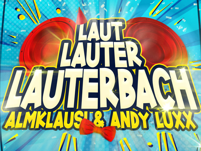 Laut, Lauter, Lauterbach (Single)