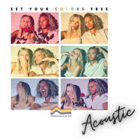 Set Your Colors Free (Acoustic Version) (Single)