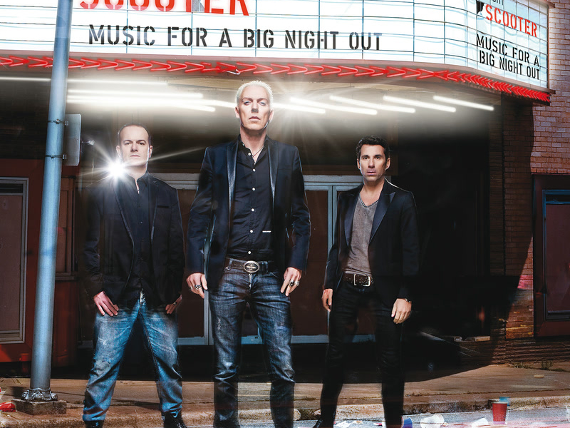 Music For A Big Night Out