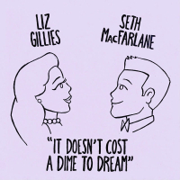 It Doesn't Cost A Dime To Dream (Single)