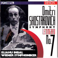 Shostakovich: Symphony No. 7 