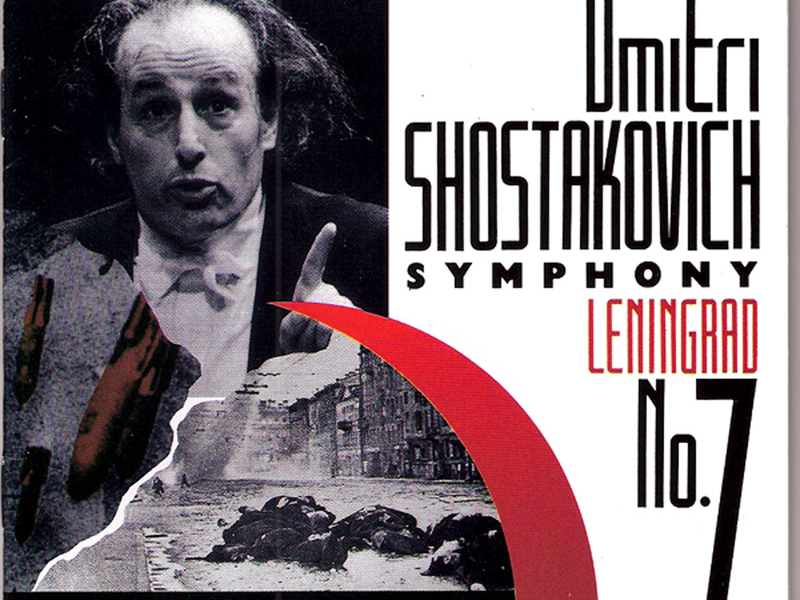 Shostakovich: Symphony No. 7 