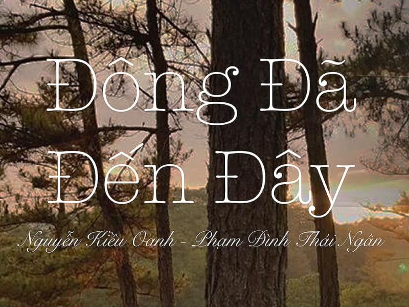 Đông Đã Đến Đây (Single)