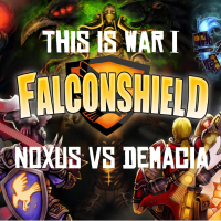 This Is War 1 (Noxus vs Demacia) (Single)