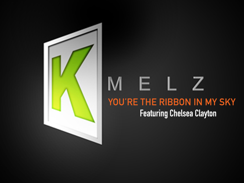 You're the Ribbon in My Sky (Single)