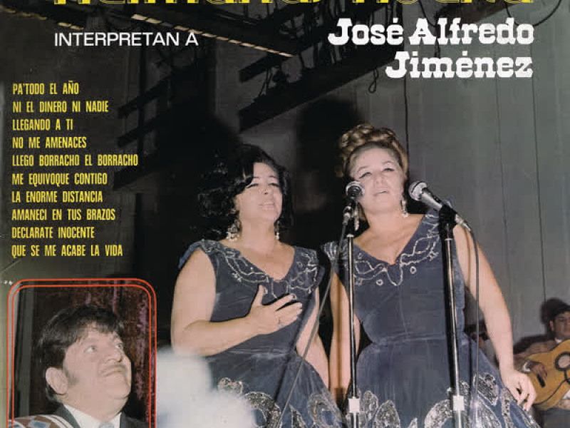 Las Hermanas Huerta Intepretan a José Alfredo Jiménez