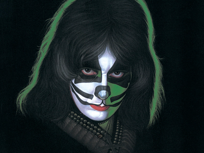 Peter Criss