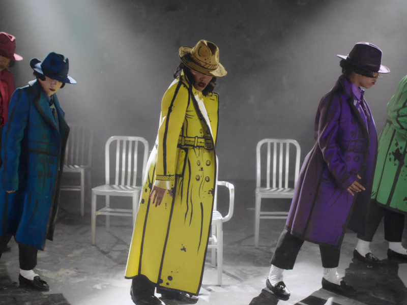 Bare Wit Me (MV) (Single)