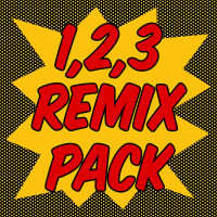 1, 2, 3 (Remixes) (Single)