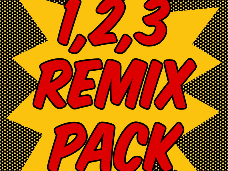 1, 2, 3 (Remixes) (Single)