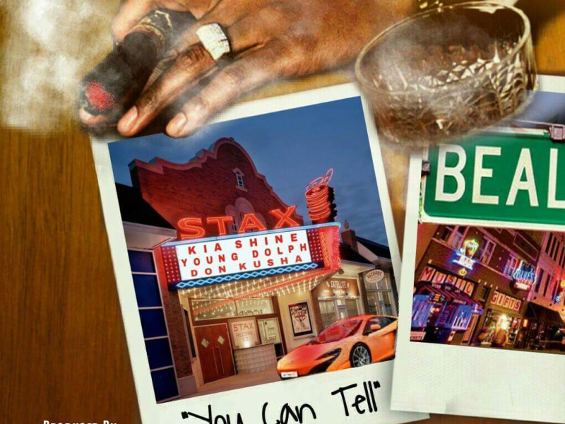 You Can Tell (feat. Young Dolph & Don Kusha)