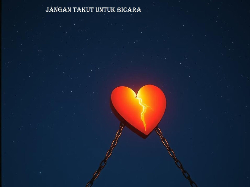 jangan takut untuk bicara (Single)