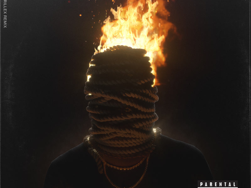 HUMBLE. (SKRILLEX REMIX) (Single)