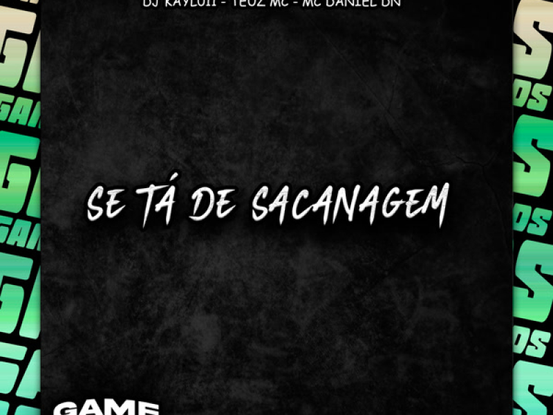 Se Tá De Sacanagem (Single)