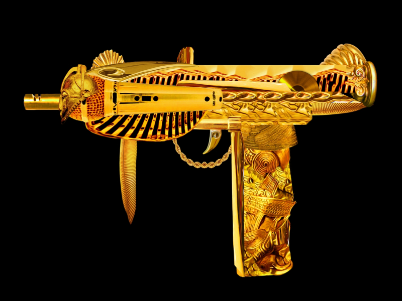 My Uzi (feat. Big K.R.I.T.)