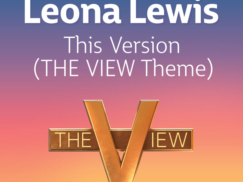 This Version (The View Theme) (Single)