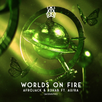 Worlds On Fire (Acoustic) (Single)