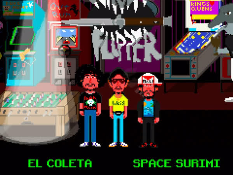 Kinki Flipper (Single)