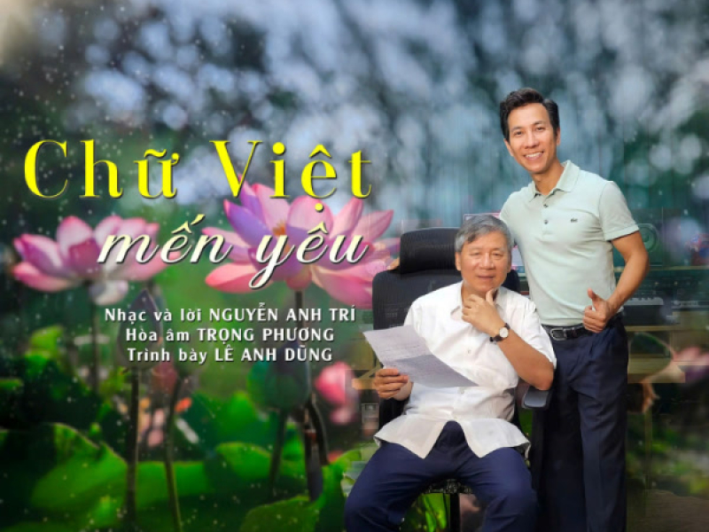 Chữ Việt Mến Yêu (Single)