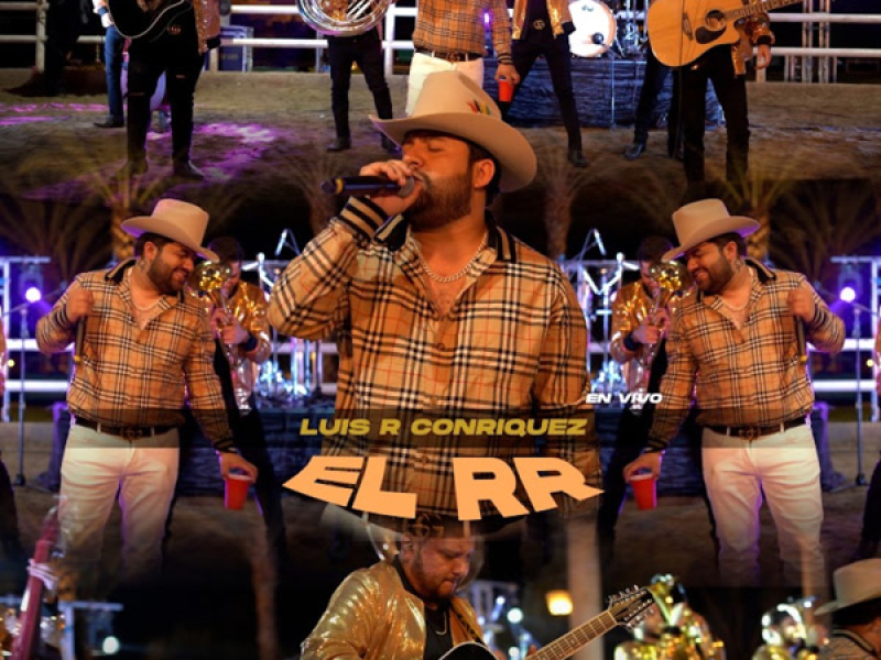 El RR (En Vivo) (Single)