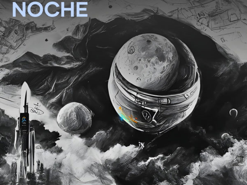 Fuego en la noche (Single)