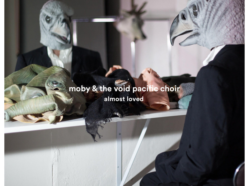 Almost Loved (Moby Remix) (EP)